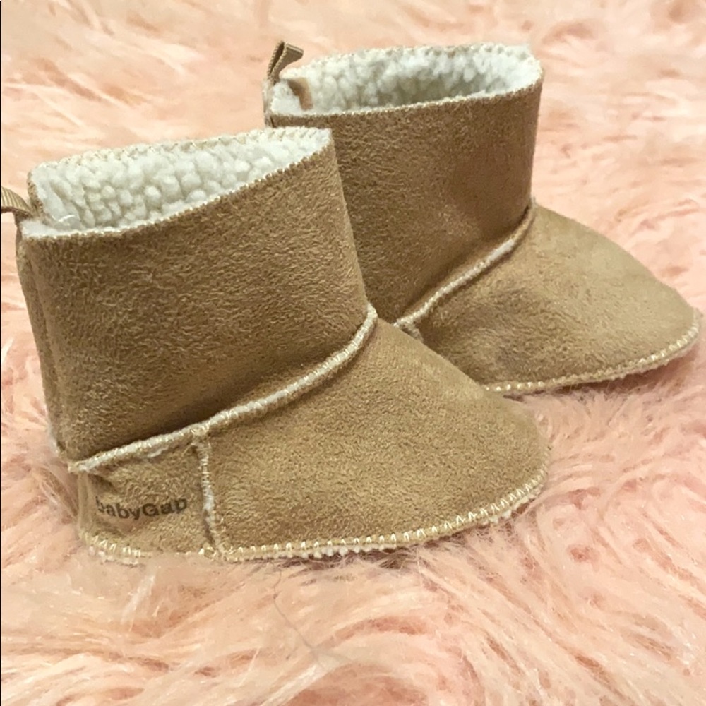 Baby Gap Boots